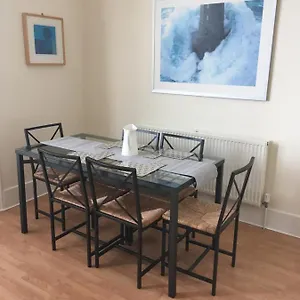 Apartment Jesmond Two Bedroom With Free Parking, Newcastle upon Tyne